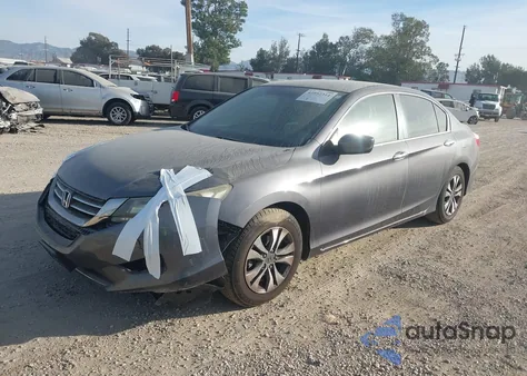 2013 Honda Accord Lx z USA, uszkodzony, nr VIN 1HGCR2F3XDA122723